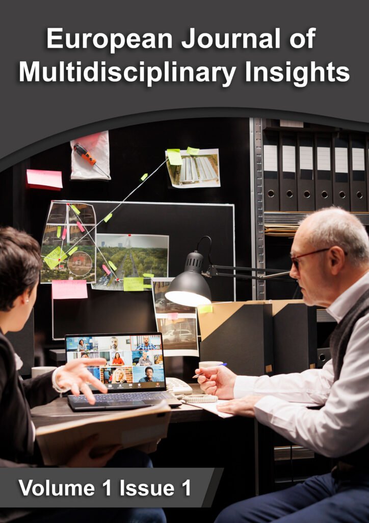 European Journal of Multidisciplinary Insights Cover